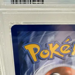 2019 Pokemon Cosmic Eclipse Buzzwole Prerelease Promo SM218 - PSA 9 MINT POP 27 - Image 5