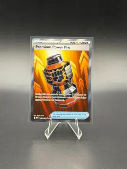 Premium Power Pro Trainer Full Art - #174/132 - Pokemon Mega Evolutions - Image 1