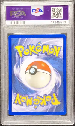 Pokemon Ditto 51/144 Skyridge Reverse Holo PSA 9 MINT 2003 - Image 2