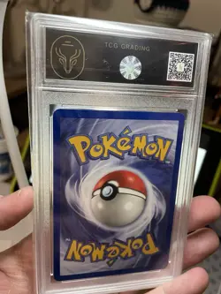 2000 Pokemon TCG 9 Team Rocket DIGGER 1st Edition 75/82 CCG! NM WOTC! Trainer! - Image 5