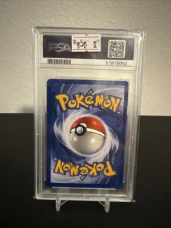 1999 POKEMON GAME BASE SET #49 DROWZEE PSA 10 GEM MINT - Image 2