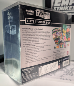 Pokemon Evolving Skies Elite Trainer Box ETB Set of 2 Sword & Shield New SEALED - Image 3