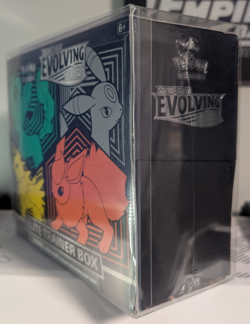 Pokemon Evolving Skies Elite Trainer Box ETB Set of 2 Sword & Shield New SEALED - Image 4