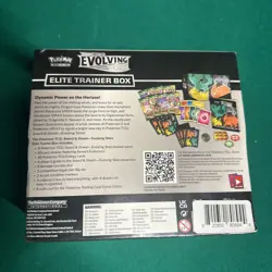 Pokemon TCG Sword & Shield Evolving Skies Elite Trainer Box- READ DESCRIPTION - Image 3