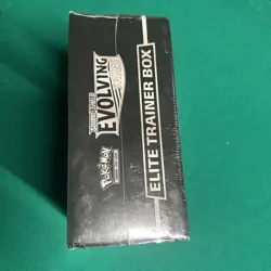 Pokemon TCG Sword & Shield Evolving Skies Elite Trainer Box- READ DESCRIPTION - Image 5