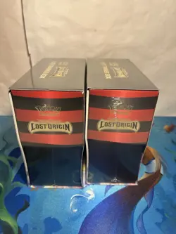 Lot Of 2 - Pokemon TCG Lost Origin Elite Trainer Box ETB - Image 5