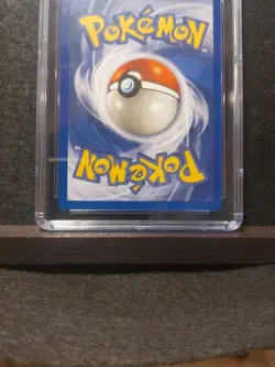 1999 Pokemon Jungle Venomoth Holo #13 1st Edition CGC 10 PRISTINE Likely PSA 10 - Image 5