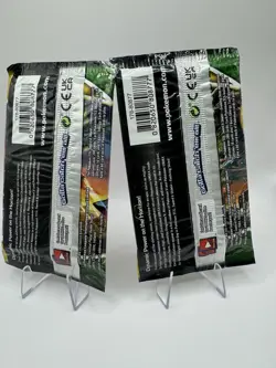 Pokemon SWORD & SHIELD EVOLVING SKIES 2021 SEALED booster PACKS x2 - Image 2