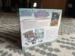 Pokemon TCG | Temporal Forces Elite Trainer Box ETB | Walking Wake | SV05 - Image 2