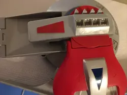 YuGiOh Duel Disk Battle City Launcher 1996 Kazuki Takahashi Great Condition - Image 4