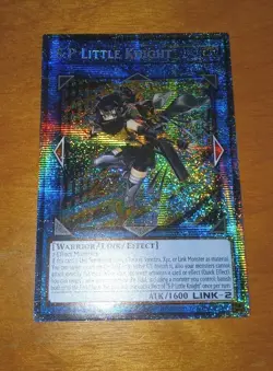 Yugioh! S:P Little Knight Starlight Rare 2025 tin MP25-EN047 - Image 3