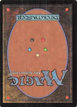 Magic: The Gathering Bull Elephant 4/4 Visions Common Near Mint Card - Image 2