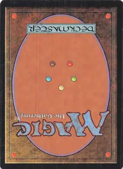 Boomerang Common MTG Trading Card Game - Image 2