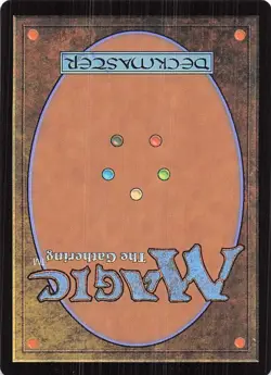 Burden of Proof MTG 0042 Common Magic: The Gathering Card - Image 2