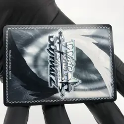 Weiss Schwarz Card Aqua Minato W104-119S SR Hololive Japanese [Mint] - Image 4