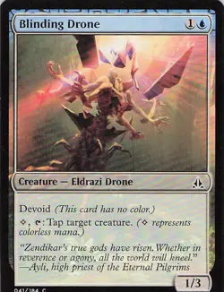 Blinding Drone 041/184 MTG Magic The Gathering Common Near Mint - Image 1