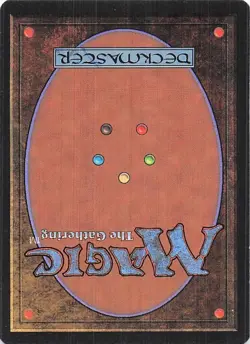Brown Ouphe 1/1 - MTG Magic: The Gathering - Common - Image 2