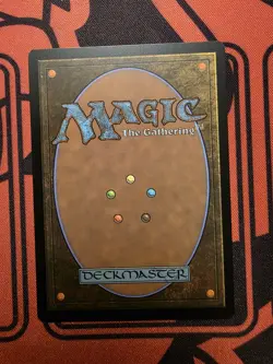 Mister Negative (Extended Art) Marvel's Spider-Man Non-Foil MTG NM - Image 2