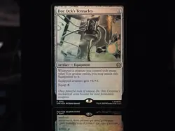 Doc Ock's Tentacles #162 SPM R (FOIL) - MTG Marvel's Spider-Man - Image 1
