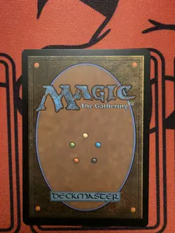 Ponder 0013 Borderless MTG Spider-Man Non-Foil - NM - Image 2