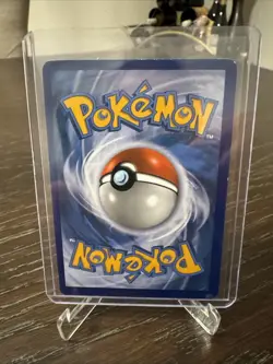 Tapu Fini GX 39a/147 Burning Shadows Alt Art Promo Rare Holo Pokemon Card LP - Image 3