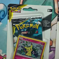 TEAM UP Checklane Blister Packs Pokemon Sun & Moon Booster Lot of 2 - SEALED - Image 2