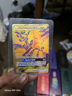 Pokemon Tag Team Lot Of 2 - Image 1