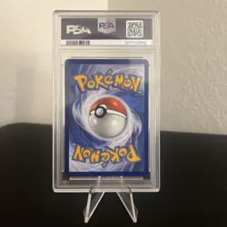 2025 Pokemon Vaporeon ex 149/131 PSA 10 Special Illustration Rare Card 💎 - Image 2