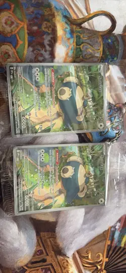 Pokemon Center 151 ETB Snorlax PC Stamped Promo Sealed 2 Available - Image 1