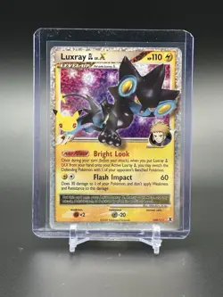 Pokemon Celebrations Luxray GL LV.X 109/111 Holo - Image 1