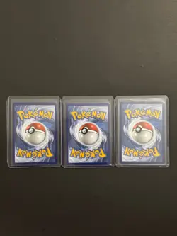 Pokemon 2021 Celebrations Mimikyu, Hydreigon and Light Toxtricity Promo Set of 3 - Image 2
