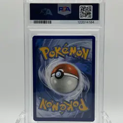 Pokemon TCG Obsidian Flames Cleffa IR #202/197 PSA 9 MINT - Image 2