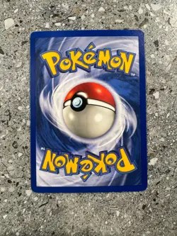 Pokemon TCG Cards Poliwrath 13/102 Base Set Holo Rare EXC - Image 2