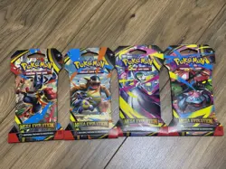Pokemon Mega Evolution Booster Pack - 10 Cards / Pack - SEALED - Image 1