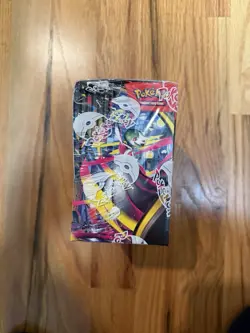 Pokemon Mega Evolution Enhanced Booster Box Factory Sealed In-hand - Image 2