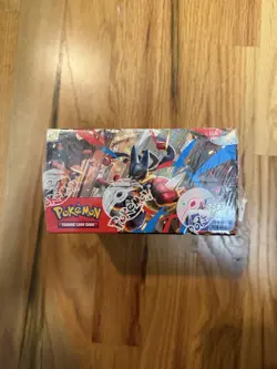 Pokemon Mega Evolution Enhanced Booster Box Factory Sealed In-hand - Image 5