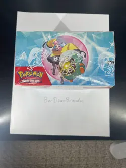 Pokemon TCG Journey Together Booster Box Enhanced with Promo - Factory Sealed - Image 5