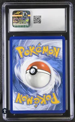 Pokemon Celebrations Gold Mew 025/025 CGC GEM MINT 10 - Image 2