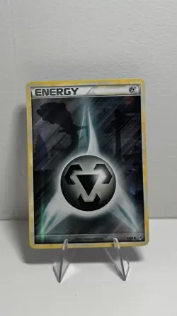2011 Pokemon Metal Energy Holo - #95 Call Of Legends - Image 1