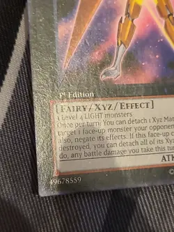 Number 102: Star Seraph Sentry - 1st Edition JOTL-EN053 - YuGiOh Japanese - Image 4