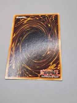 Yugioh Branded Regained DABL-EN053 Super Rare 1st Edition Darkwing Blast - Image 4