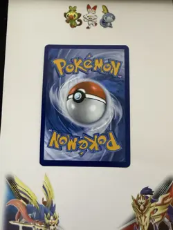 Pokemon TCG Eevee EX 174 Prismatic Evolutions SPC Promo Card (NM Condition) - Image 2