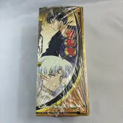 InuYasha KESHIN Trading Card Game Booster Box - 1st Edition- Factory Sealed RARE - Image 2