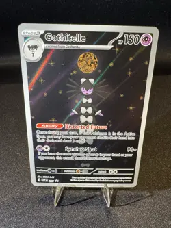 Gothitelle 211 Sv: Scarlet & Violet Promo Cards Holo - Image 1