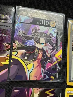 Pokemon Card Lot 6 Cards V-union SET / Team Rocket / Pikachu - Image 3