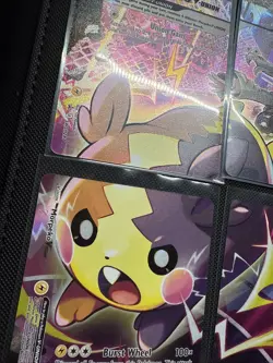 Pokemon Card Lot 6 Cards V-union SET / Team Rocket / Pikachu - Image 4