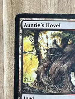 Awesome Magic The Gathering MTG Card Auntie’s Hovel 267/301 MP - Image 2
