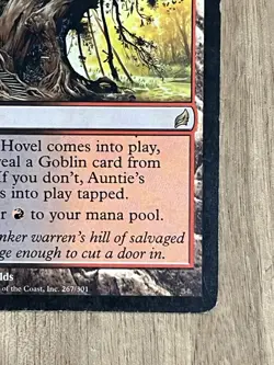 Awesome Magic The Gathering MTG Card Auntie’s Hovel 267/301 MP - Image 4