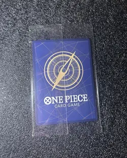 Monkey.D.Luffy (BANDAI CARD GAMES Fest 23-24) P-041 Sealed English Promo Emotion - Image 2