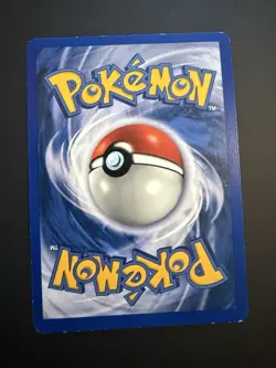 Pokemon TCG Magneton Base Set Holo Shadowless Rare Card 9/102 MP￼ - Image 3